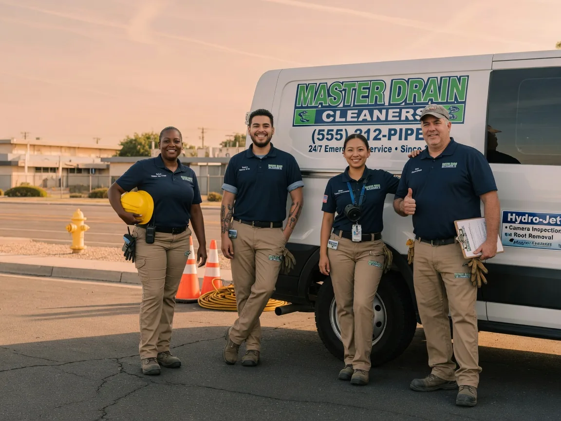 Drain Cleaning company in Bedford, WY