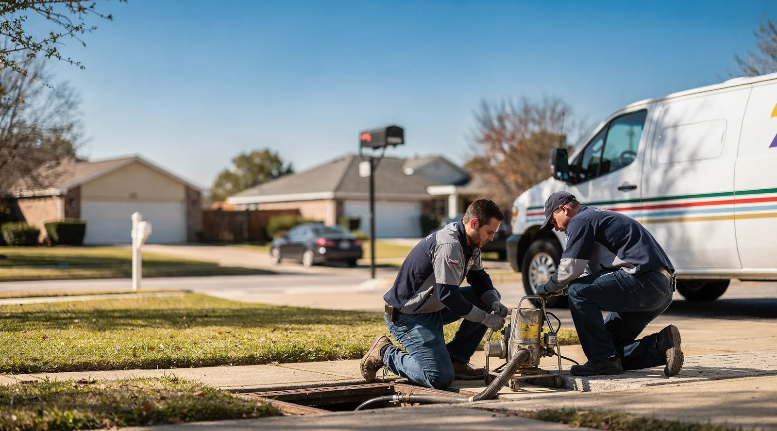 Drain Cleaning in Bedford, WY near me